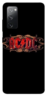 Чохол на Samsung Galaxy S20 FE AC/DC фото 1 з 1