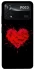 Чохол на Xiaomi Poco X4 Pro 5G Splash heart фото 1 з 1