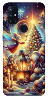 Чохол на OnePlus Nord N10 5G Christmas spirit ver.16 фото 1 з 1