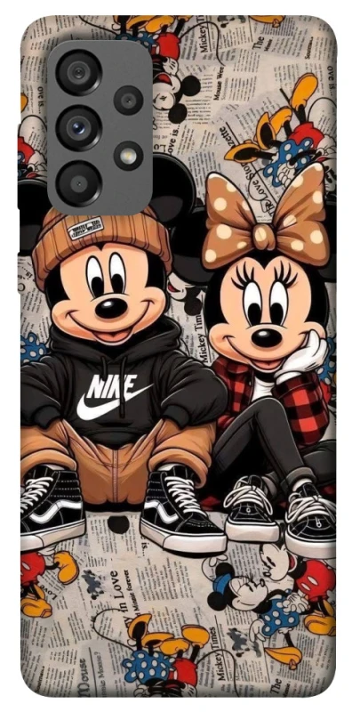 Чохол на Samsung Galaxy A73 5G Miki & Mini фото 1 з 1