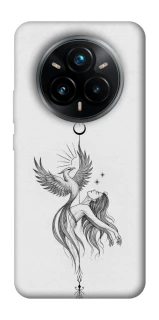 Чехол на Realme 14 Pro+ Tattoo ver.10 фото 1 из 1