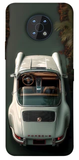 Чехол на Nokia G50 White porsche фото 1 из 1