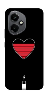 Чохол на Honor 400 Charge your heart фото 1 з 1