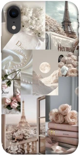 Чохол на Apple iPhone XR (6.1") Fashion collage ver.6 фото 1 з 1
