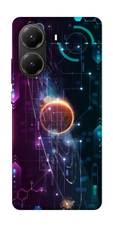 Чехол на Xiaomi Poco X6 Pro Galaxy фото 1 из 1