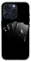 Чохол на Apple iPhone 15 Pro (6.1") Black Cards фото 1 з 1