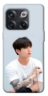 Чохол на OnePlus 10T Jungkook - BTS фото 1 з 1