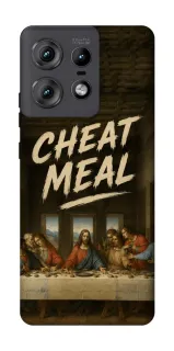 Чехол на Motorola Edge 50 Pro Cheat Meal фото 1 из 1