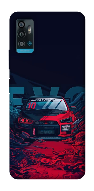 Чехол на ZTE Blade A71 EVO 10 фото 1 из 1