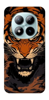 Чехол на Xiaomi Redmi Note 15 Pro+ 5G cool tiger фото 1 из 1
