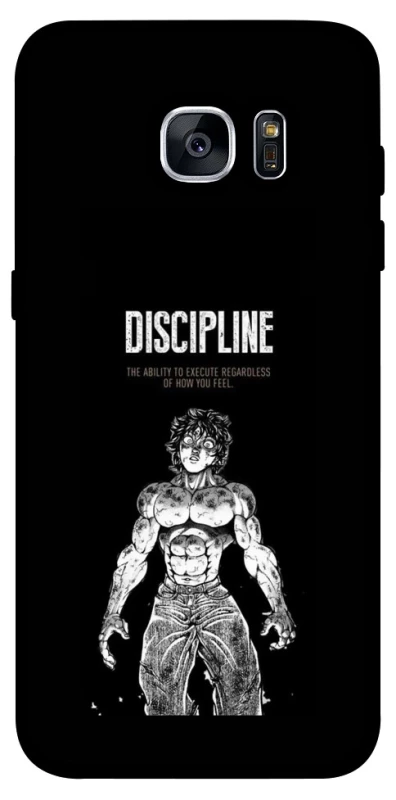 Чохол на Samsung G935F Galaxy S7 Edge Discipline фото 1 з 1