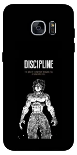 Чохол на Samsung G935F Galaxy S7 Edge Discipline фото 1 з 1