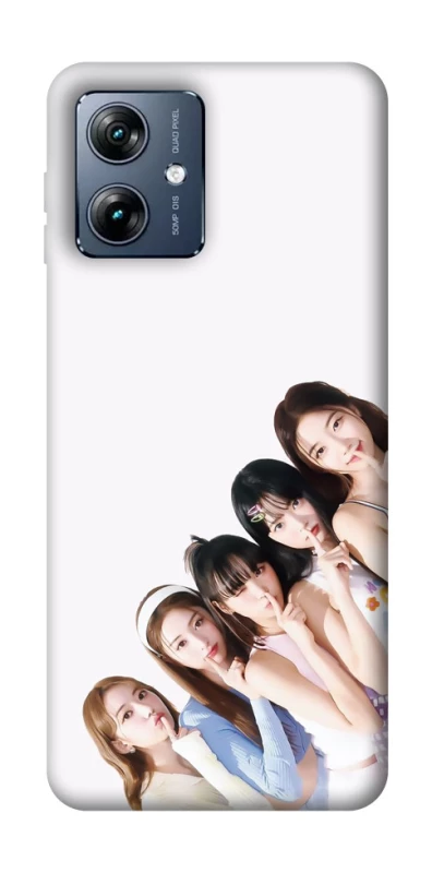 Чохол на Motorola Moto G54 Power LE SSERAFIM фото 1 з 1