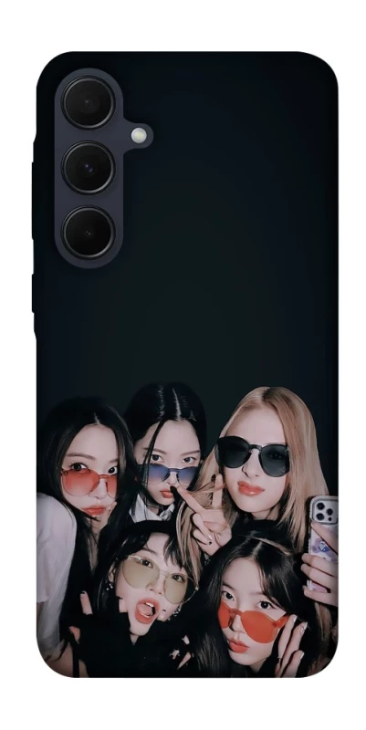 Чохол на Samsung Galaxy A55 LE SSERAFIM v3 фото 1 з 1