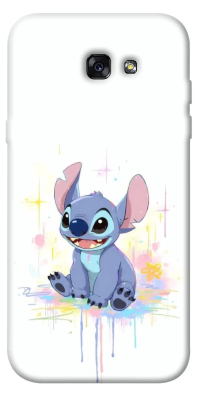 Чохол на Samsung A720 Galaxy A7 (2017) Stitch ver.4 фото 1 з 1