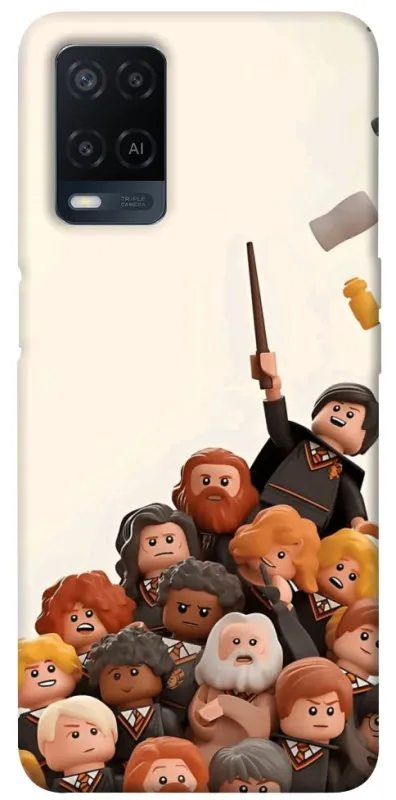 Чохол на Oppo A54 4G Harry Potter V19 фото 1 з 1