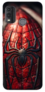 Чохол на Nokia G11 Plus Spiderman costume фото 1 з 1
