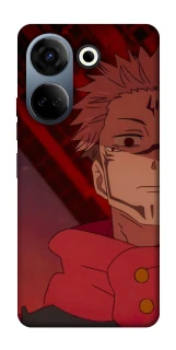 Чехол на TECNO Camon 20 Pro (CK7n) Sukuna фото 1 из 1