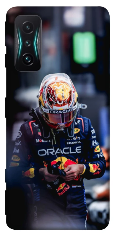 Чохол на Xiaomi Redmi K50 Gaming F-1 ver.6 фото 1 з 1