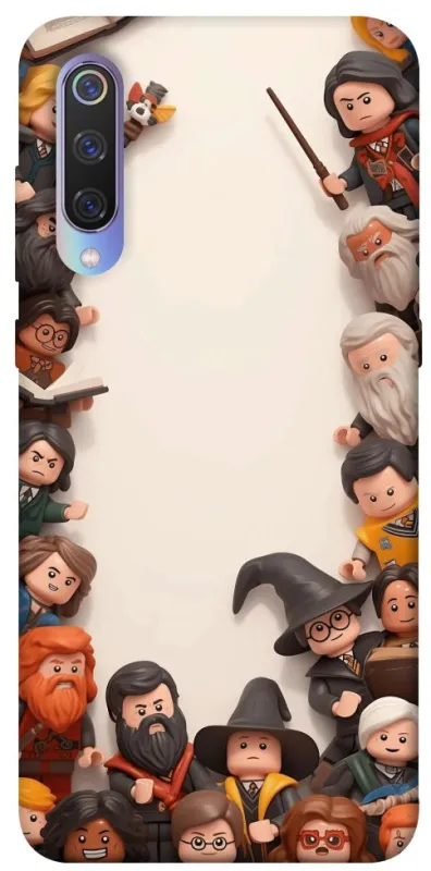 Чехол на Xiaomi Mi 9 Harry Potter v15 фото 1 из 1