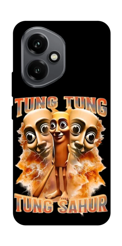 Чохол на Honor 400 Tung Tung Tung Sahur фото 1 з 1