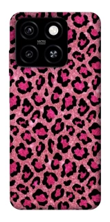 Чохол на ZTE Blade A55 4G Leopard Skin v3 фото 1 з 1