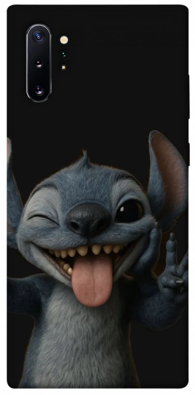 Чехол на Samsung Galaxy Note 10 Plus Stitch фото 1 из 1
