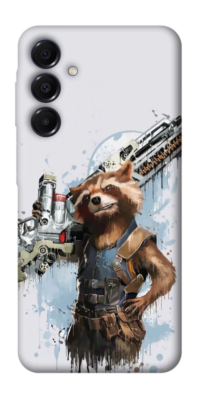 Чехол на Samsung Galaxy A16 4G/5G Rocket Raccoon фото 1 из 1
