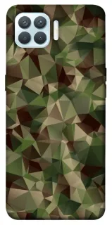 Чохол на Oppo F17 Pro camouflage v2 фото 1 з 1