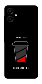 Чохол на Samsung Galaxy A07 Low battery фото 1 з 1