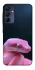 Чехол на Samsung Galaxy A15 4G/5G Розовая Змея фото 1 из 1