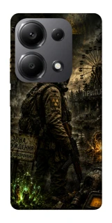 Чехол на Xiaomi Redmi Note 13 Pro 5G S.T.A.L.K.E.R. фото 1 из 1