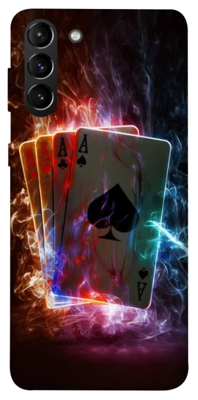 Чохол на Samsung Galaxy S21+ Каре фото 1 з 1