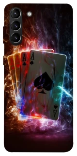 Чехол на Samsung Galaxy S21+ Каре фото 1 из 1