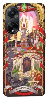 Чохол на Oppo A98 WOW Forever Qeul`Thalas фото 1 з 1
