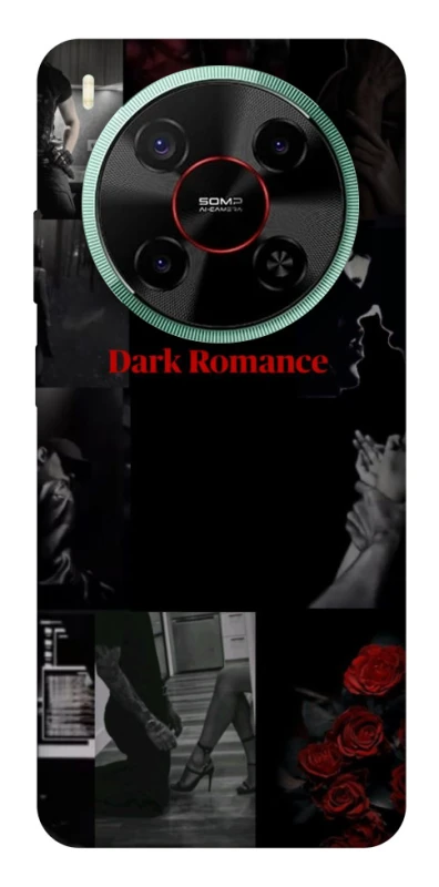 Чохол на ZTE Nubia V70 Max Dark Romance фото 1 з 1