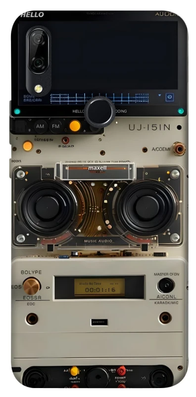 Чохол на Huawei P Smart Z Audio panel фото 1 з 1