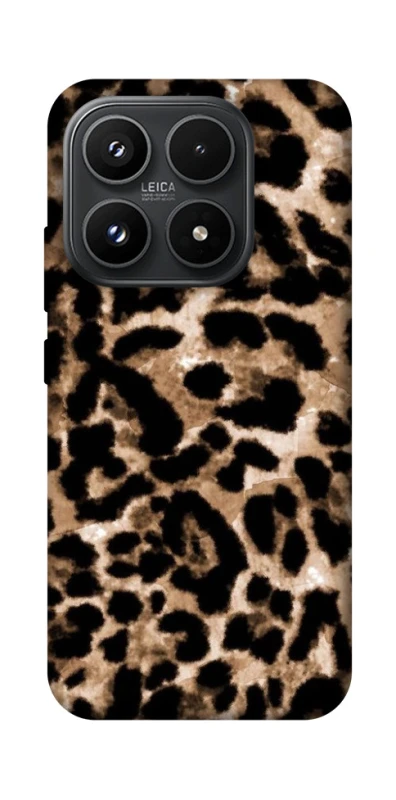 Чехол на Xiaomi 17 Leopard Skin v4 фото 1 из 1