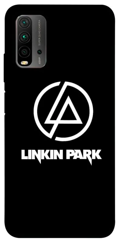 Чохол на Xiaomi Redmi 9T Linkin Park logo ver.1 фото 1 з 1