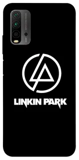 Чохол на Xiaomi Redmi 9T Linkin Park logo ver.1 фото 1 з 1