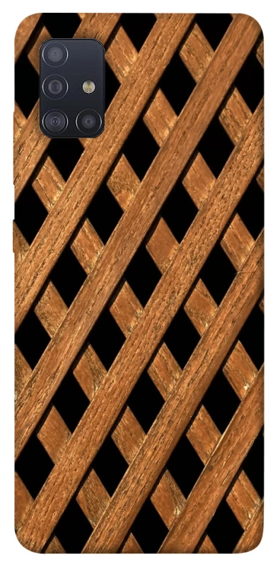 Чехол на Samsung Galaxy M51 Дерево на даче фото 1 из 1