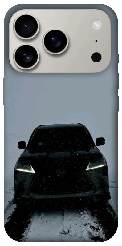 Чехол на Apple iPhone 17 Pro (6.3") Lexus v8 фото 1 из 1