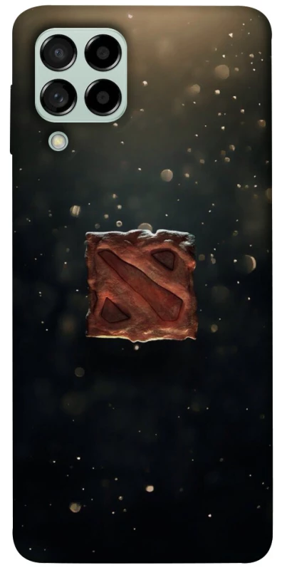 Чохол на Samsung Galaxy M53 5G Dota logo v2 фото 1 з 1