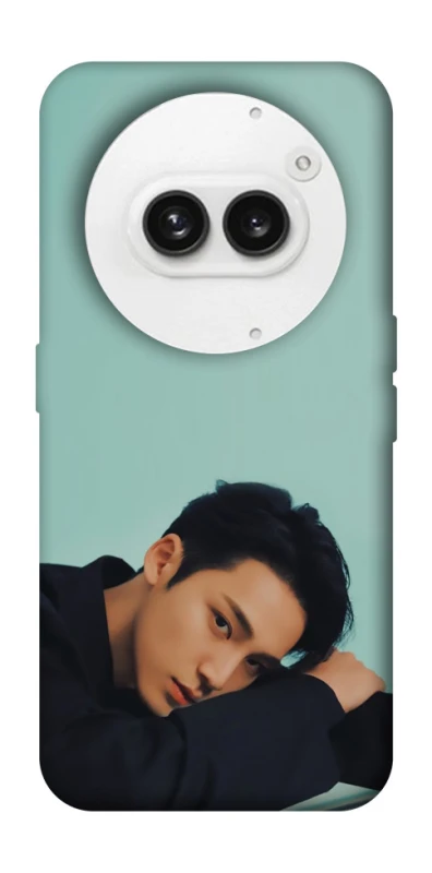 Чехол на Nothing Phone (2a) Mingyu - Seventeen фото 1 из 1