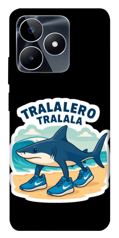 Чохол на Realme C53 Tralalero Tralala фото 1 з 1