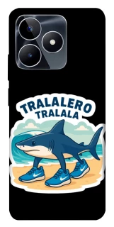 Чохол на Realme C53 Tralalero Tralala фото 1 з 1