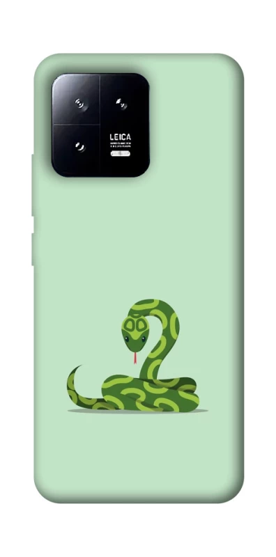 Чохол на Xiaomi 13 Змійка фото 1 з 1