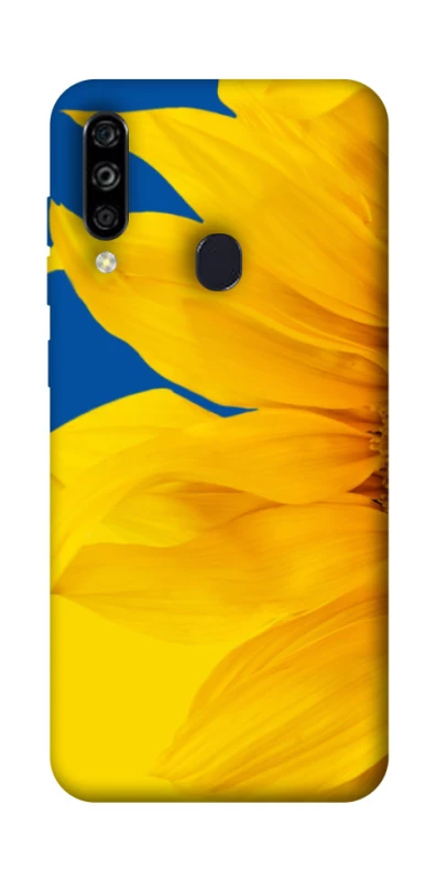 Чехол на ZTE Blade A7 (2020) Sunflower фото 1 из 1