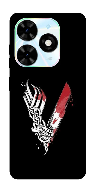 Чехол на TECNO Spark Go 2024 V-Vikings фото 1 из 1