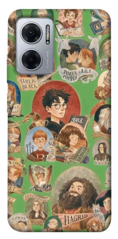 Чохол на Xiaomi Redmi Note 11E Harry Potter v27 фото 1 з 1